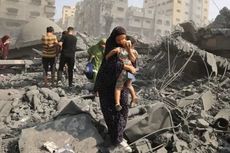 Cerita WNI di Gaza Saat Perang Hamas-Israel, Terbangun oleh Suara Rudal