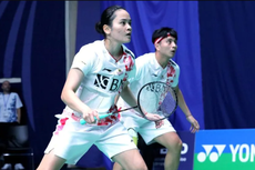 Hasil Bulu Tangkis SEA Games 2023: Zachariah/Hediana Tumbang, XD Indonesia Sisakan Rehan/Lisa