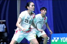 Hasil Thailand Masters 2023: Zachariah/Bela Tersingkir, XD Indonesia Sisa 1 Wakil