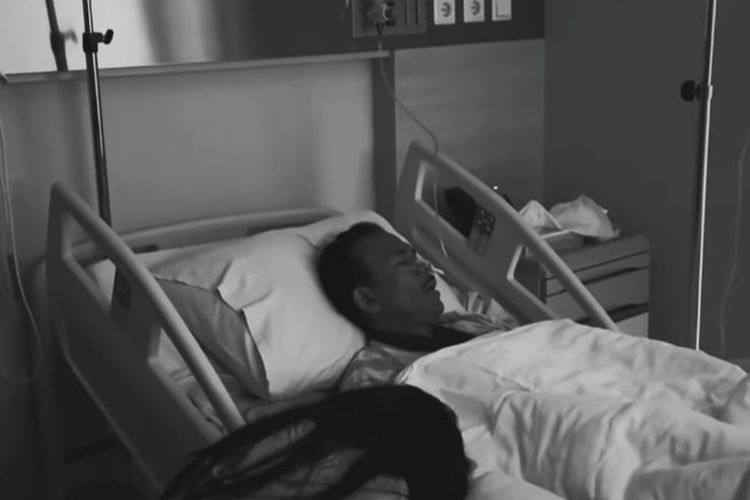 Ayah Jerome Polin Meninggal Dunia