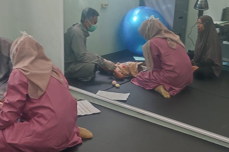 Temanggung Kini Punya Rumah Terapi Gratis untuk Anak Berkebutuhan Khusus