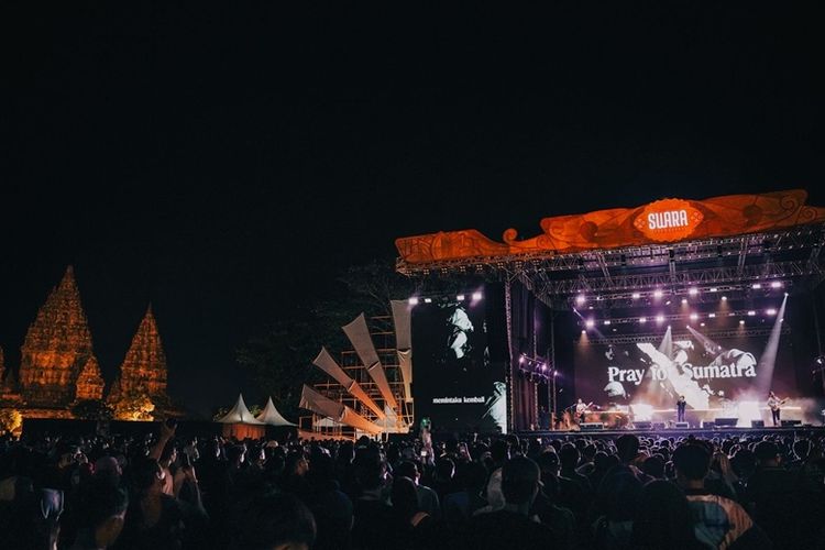 InJourney menggelar doa bersama dan moment of silence InJourney bagi masyarakat terdampak bencana di Sumatera. 