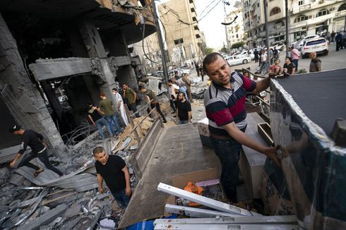 Konflik Israel-Palestina dan Bentrokan Pasca-gencatan Senjata di Kompleks Masjid Al Aqsa