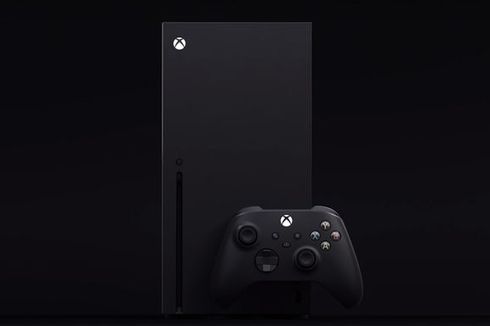 Microsoft Ungkap Spesifikasi Xbox Series X