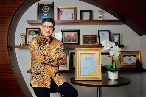 Avrist Assurance Sabet Penghargaan Best Insurance 2023 dari Warta Ekonomi