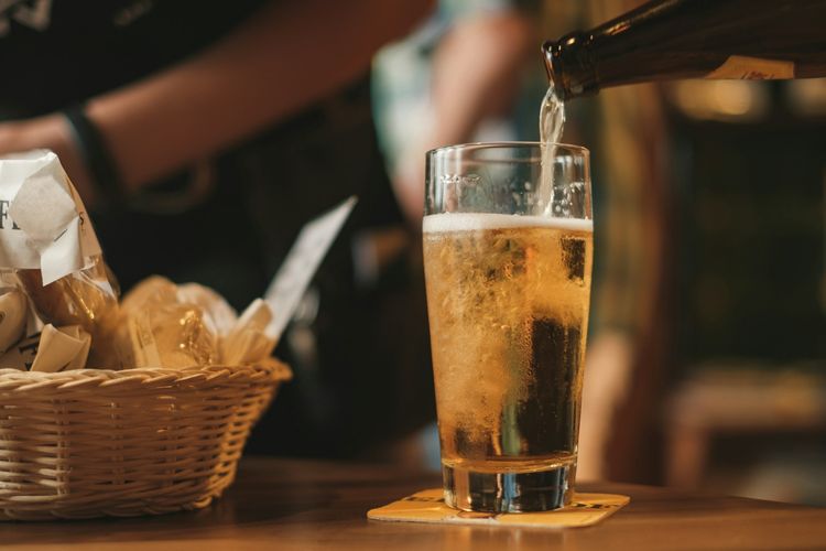 Jepang Bikin Bir Rumahan dari Beras Sisa untuk Kurangi Limbah Makanan