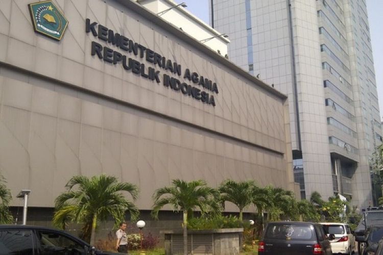 Gedung Kementerian Agama