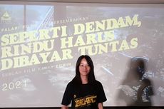 Vakum dari Dunia Film, ke Mana Saja Ladya Cheryl?