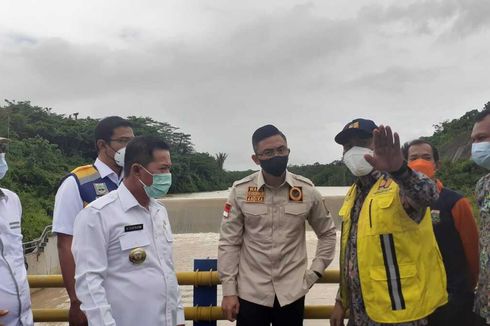 Kurangi Risiko Banjir, Daerah Aliran Sungai Banten Segera Ditata