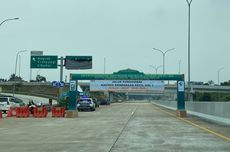 Mencoba Tol Cimanggis-Cibitung, Depok ke Tol Cikampek Hanya 15 Menit