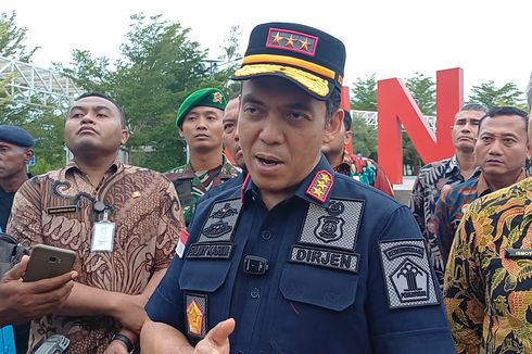 Dirjen Imigrasi Sebut Pengawasan WNA di NTT-Perbatasan Timor Leste Sangat Kondusif