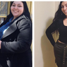 Wanita 25 Tahun Ungkap 3 Kunci Sukses Turunkan Berat Badan 48 Kg