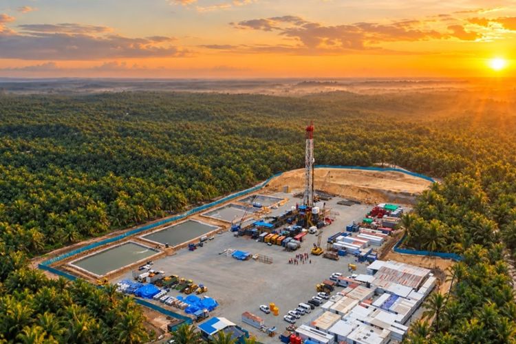 Pertamina Hulu Energi Eksplorasi Sumur Tingkilan di Kalimantan Utara, Cari Cadangan Migas