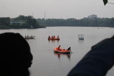 Perahu Terbalik, 11 Orang Tenggelam di Setu Cikaret Cibinong