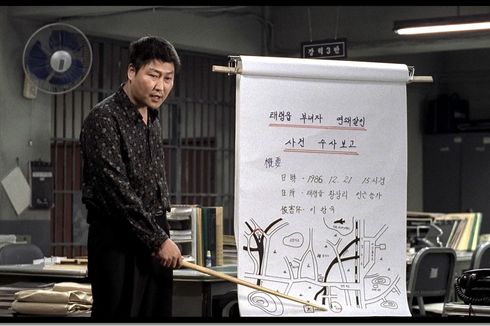 Hwaseong Serial Murders Kisah Nyata dari Film Apa?