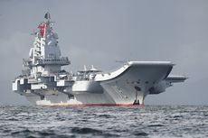 China Bangun Kapal Induk Tanpa Awak, Diklaim Pertama di Dunia
