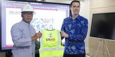 USAID dan CCBO Kagum dengan Aksi Warga Kelola Sampah di Makassar