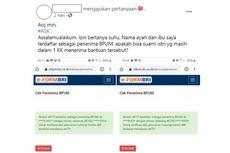 Ramai di Media Sosial, Bolehkah Beberapa Anggota Keluarga dalam 1 KK Menerima BLT UMKM?