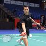 Badminton Asia Championships 2023, Jonatan Ungkap Kendala Karpet Lapangan