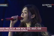 Lirik dan Chord Lagu Anak Konco Dewe - Nella Kharisma