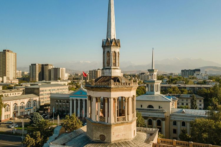 Kyrgyzstan Dorong Visa Tunggal Asia Tengah, Wisatawan Bisa Keliling 3 Negara