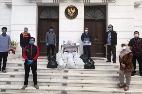 Ratusan Mahasiswa Sumbar di Mesir Terjebak 