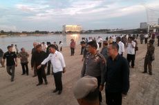 Makassar Kini Punya Pantai Pasir Putih Buatan