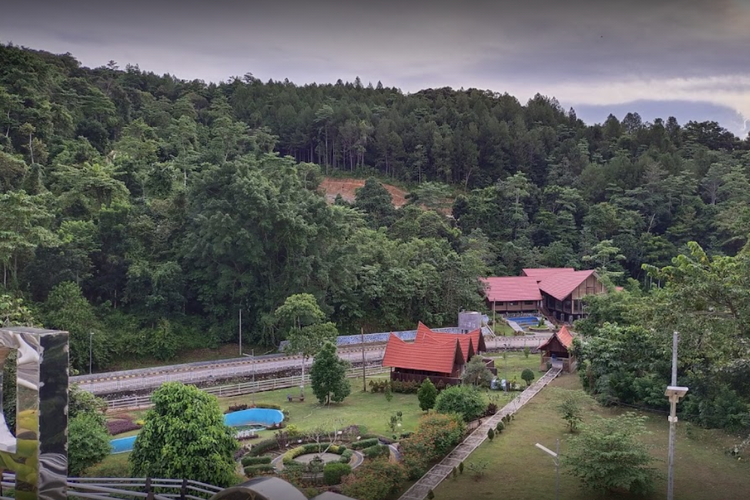 Kebun Raya Kendari, Kota Kendari