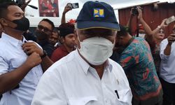 Menteri PUPR Sebut Revitalisasi Stadion Piala Dunia U20 Hampir 100 Persen