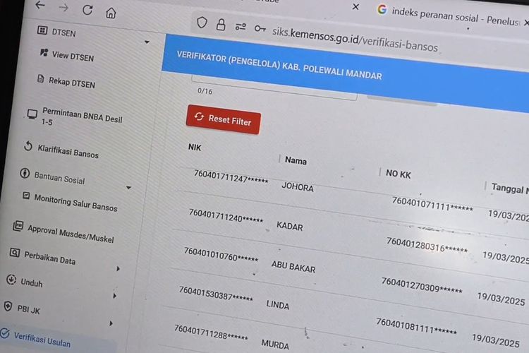 2 Cara Cek Bantuan Rp 900 Ribu Bansos Kesra Pakai KTP