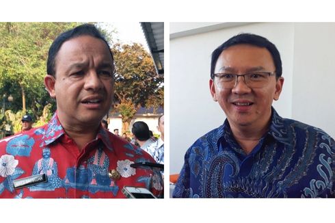 Menerka Peluang Anies dan Ahok Berduet di Pilkada DKI Jakarta