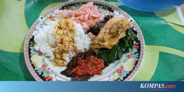 Ini Bedanya Warung Nasi Ampera Dan Rumah Makan Padang