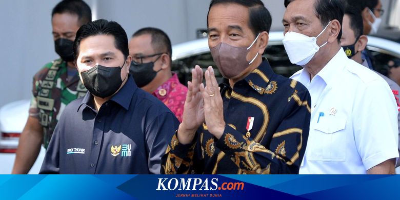 Jokowi Teken Inpres 7/2022, Kapolri Diminta Prioritaskan Penggunaan Kendaraan Bermotor Listrik di Kepolisian - Vimarsana News