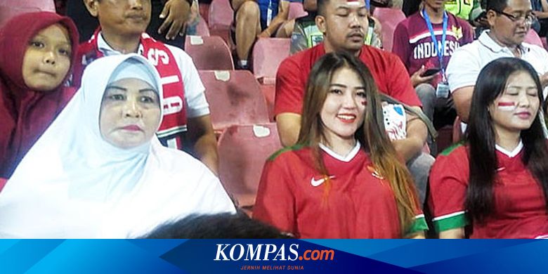 Via Vallen Menangis Usai Saksikan Timnas U-16 Juara Piala AFF