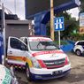 Tertibnya Pengemudi di Luar Negeri Kasih Jalan Ambulans