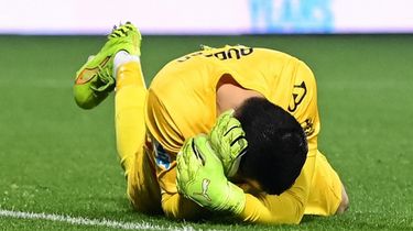 Inter Didenda Nyaris Rp 1 Miliar, Buntut Lemparan Petasan ke Audero