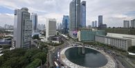 Ada Demo BEMI UI Hari Ini, Hindari 4 Ruas Jalan di Jakarta Berikut