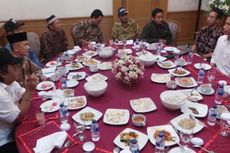 Jokowi Ajak Makan Siang Penolak Lurah Susan