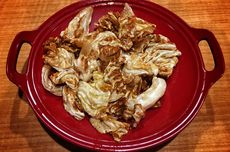 Sayuran Digoreng: Enak tapi Masihkah Menyehatkan?