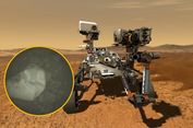 Wahana Penjelajah Temukan Batu Berharga Mirip Ruby dan Safir di Mars
