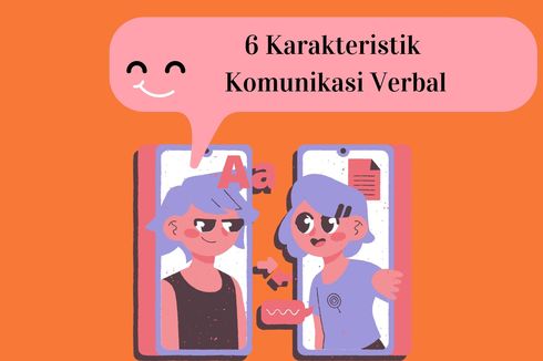 6 Karakteristik Komunikasi Verbal