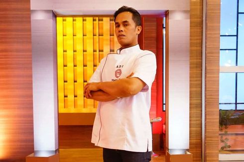 Kalah di MasterChef Indonesia Season 8, Lord Adi Banting Setir Jadi YouTuber