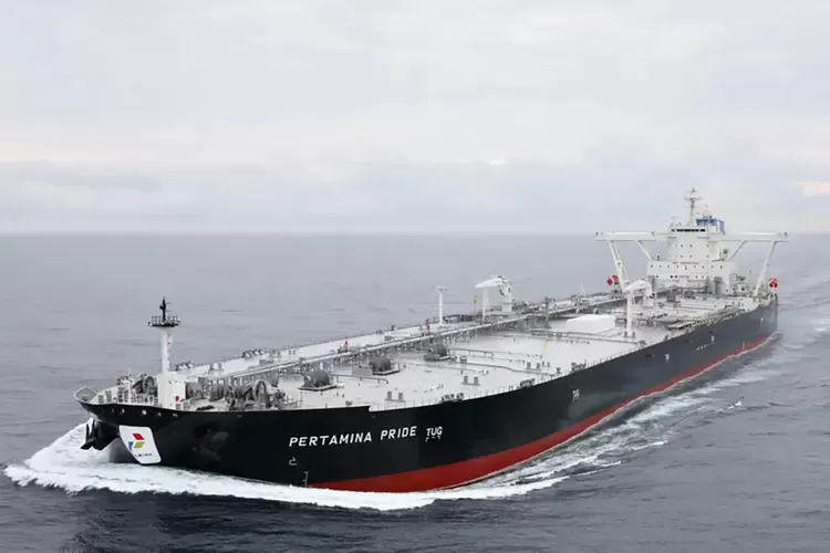 Harga Minyak Dunia Turun 1,34 Persen, Gamsunoro Pertamina Lintasi Selat Hormuz