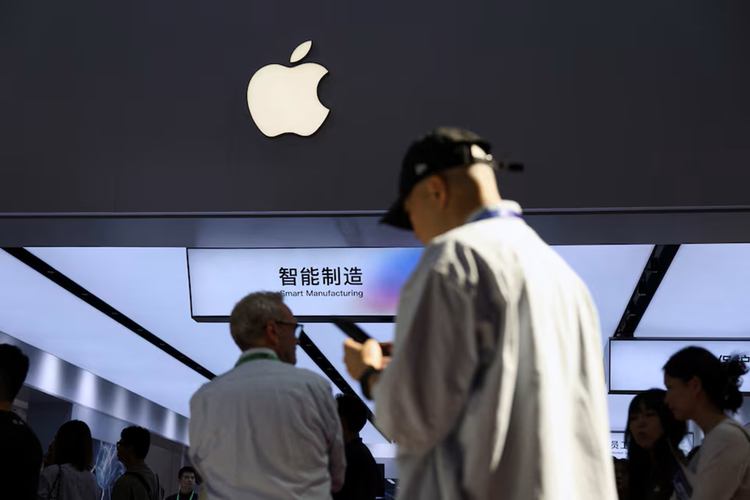 Apple Lirik Nvidia untuk Masuk Bisnis Server AI?