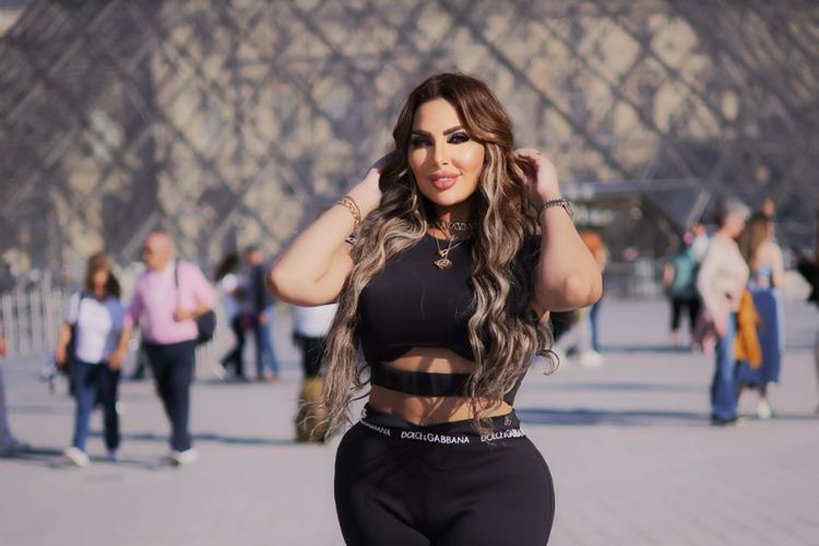Terlibat Kasus Narkoba, Presenter Tv Program Kriminalitas, Sarah Khalifa Dihukum Mati