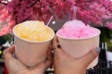 Mencicipi Kakigori, Es Serut Saat Musim Panas di Jepang