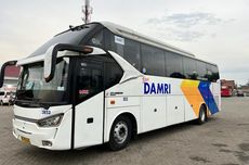Cara Beli Tiket Bus DAMRI secara Online 
