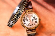 Gelang dan Arloji Harimau Versi Charriol untuk Menyambut Tahun Macan