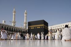 Matahari Berada di Atas Ka'bah 28 Mei 2022 dan 15 Juli 2022, Saatnya Luruskan Arah Kiblat