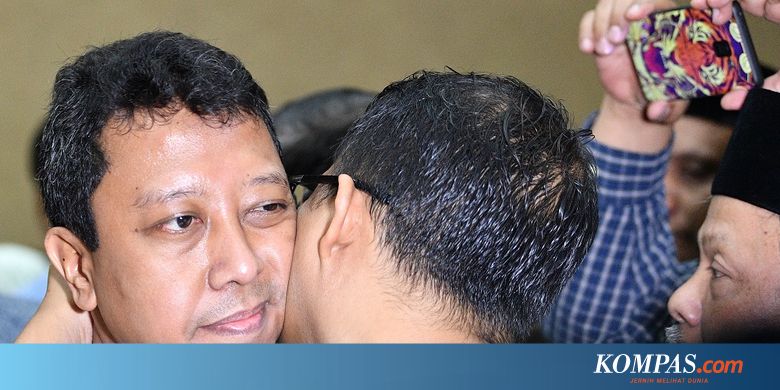 Terbukti Terima Suap, Romahurmuziy Divonis 2 Tahun Penjara
